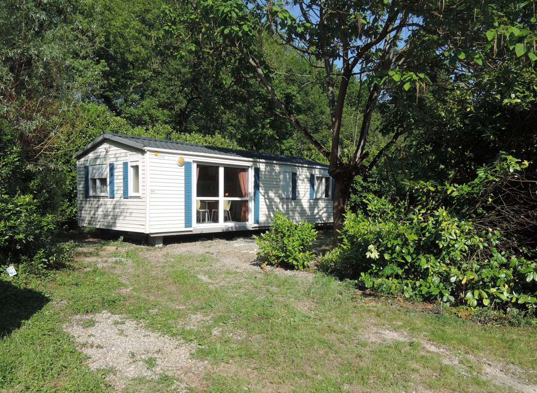 Location de mobil-home en Midi Pyrénées